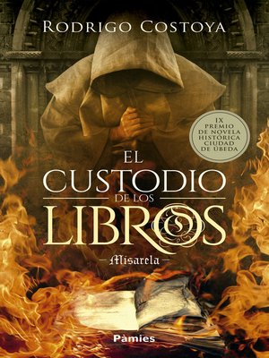 cover image of El custodio de los libros